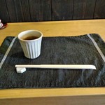 和み茶屋 - [内観] 店内 テーブルセッティング
