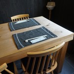 和み茶屋 - [内観] 店内 テーブル席