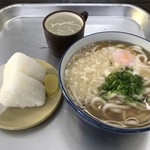 ジャンボうどん - 