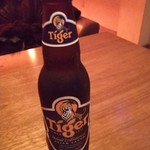 Bar TALI - タイガービール