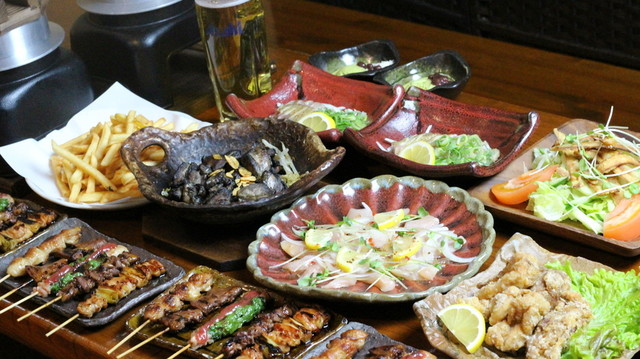 料理写真 とり焼き居食酒家 あじまる 伊丹（阪急）/居酒屋 [食べログ]