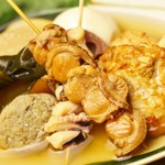 金沢おでんと日本海料理 加賀の屋