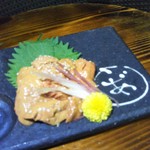 とり焼き居食酒家 あじまる - 黄金肝