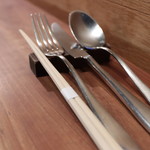 アカ - テーブルセット