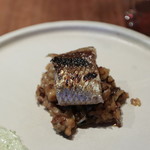 アカ - 鰯のパエリア