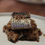 アカ - 鰯のパエリア