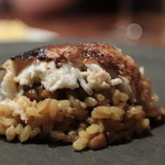 アカ - のどくろのパエリア