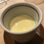 鮓 村瀬 - 茶碗蒸し