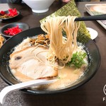 博多ラーメン味の蔵 - 