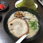 博多ラーメン味の蔵 - 