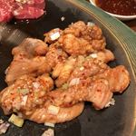 焼肉 八虎 - ホルモン