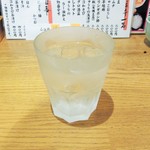 鉄板焼酒場 弦さん - 伊佐美ロック