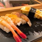 Sushi Kaiseki Isaribi - 