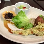 椛琳 - 軟らかなハンバーグ