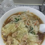 中華麺店 喜楽 - 