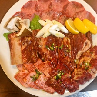 焼肉1丁目雅_2