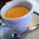 クッチーナ・ベジターレ・オット - コーヒー