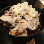 Yokohama Chuukagai Yakuzen Hinabe Daisougen - 高菜と豆腐の煮込み（500円！）