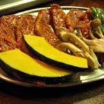 好楽園 - 上カルビ