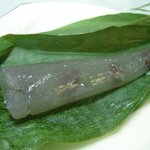 御菓子司　虎屋吉末 - 水仙ちまき