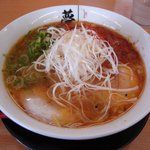 夢風 - 赤味噌ラーメン