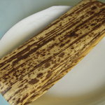 御菓子司　虎屋吉末 - 天津知（でっち）羊羹