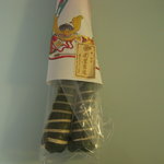 御菓子司　虎屋吉末 - 水仙ちまき