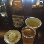 Hatsu hana - 瓶ビール