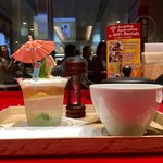 イッピン カフェ - 金魚スイーツセット 2016/09/13