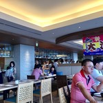 ビュッフェレストラン スリユン - 店内 2016/09/18