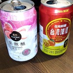 プラスミドx台湾食 - 水果啤酒