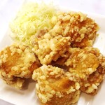 カリッジュ高知 - 骨なし唐揚げ