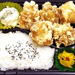 カリッジュ高知 - からあげ弁当