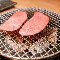 炭火焼肉 なかはら - みすじ焼く
