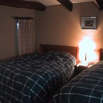 亀の井別荘 - 洋室(麓)