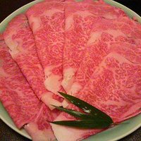 人形町今半 銀座店 - 特上すき焼き