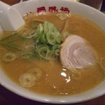 旭川ラーメン番外地 - 味噌ラーメン