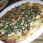 Dining Garden UNIT - UNIT  チキンのテリマヨピザ