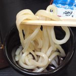 壱番家 - もりうどん　450円