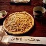 松鶴庵 - せいろ蕎麦