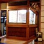 松鶴庵 - 蕎麦打ちの部屋