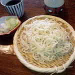 松鶴庵 - せいろ