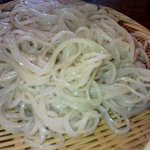 松鶴庵 - せいろ