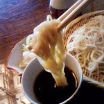 松鶴庵 - せいろ