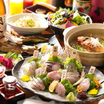 海鮮個室居酒屋 とらや - 