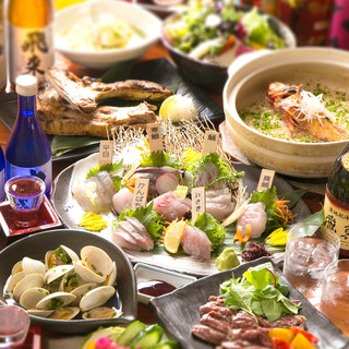 海鮮個室居酒屋 とらや_1