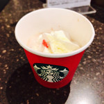 スターバックス・コーヒー - ラズベリーホワイトモカ
