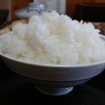 旬鮮楽家 彩季 - 美味しい白米