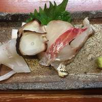 魚めし 竹亭 - 浜コース¥3,800(お刺身)