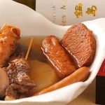 串揚げ 旬の一品  丸幸 - 